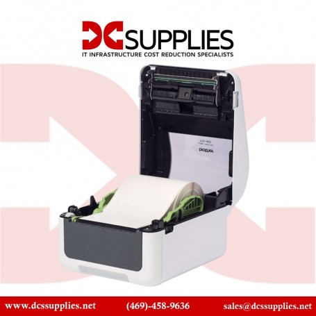 Brother TD-4420DN Direct Thermal Label Printer 203 dpi B/W USB LAN Industrial Desktop (TD-4420DN)