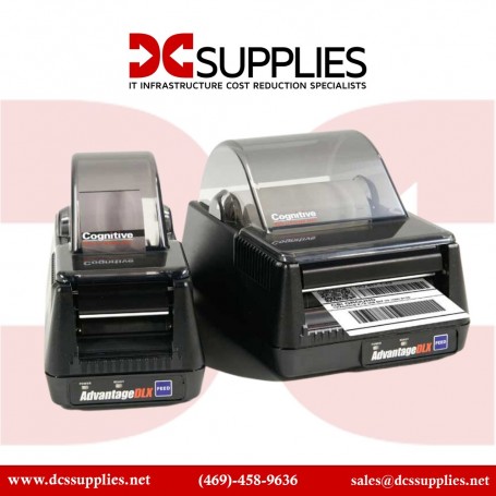 CognitiveTPG LBD42-2043-013G Barcode Label Printer (LBD42-2043-013G)