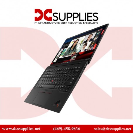 Lenovo 21HM000JUS ThinkPad X1 Carbon i7 Notebook 14" FHD 16GB RAM (21HM000JUS)