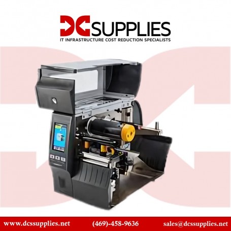 Zebra ZT42162-T010000Z Barcode Label Printer (ZT42162-T010000Z)