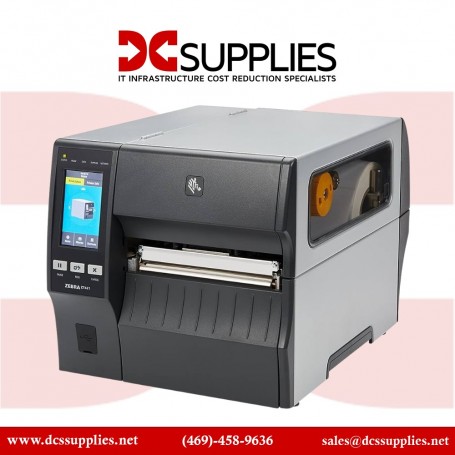 Zebra ZT42162-T010000Z Barcode Label Printer (ZT42162-T010000Z)