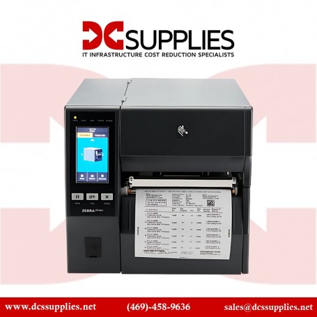 Zebra ZT42162-T010000Z Barcode Label Printer (ZT42162-T010000Z)