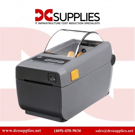Zebra ZD4A022-D01W01EZ Direct Thermal Printer (ZD4A022-D01W01EZ)