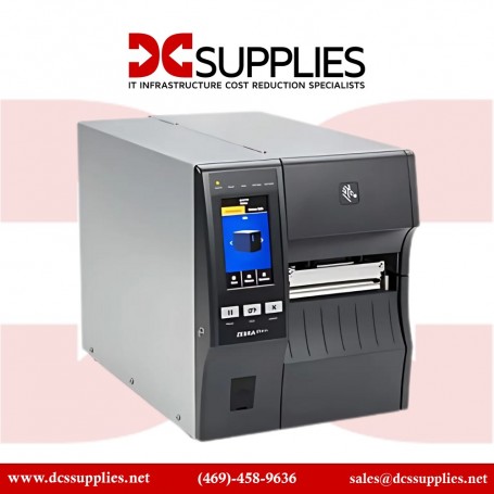 Zebra ZT41143-T310000Z Barcode Label Printer (ZT41143-T310000Z)