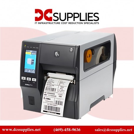 Zebra ZT41143-T310000Z Barcode Label Printer (ZT41143-T310000Z)