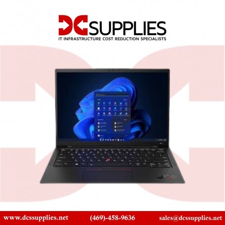 Lenovo 21CB009KUS THINKPAD X1 CARBON G10 - INTEL CORE I7-1270P VPRO (21CB009KUS)