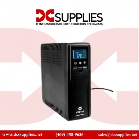 Vertiv Liebert PSA5-700MT120 UPS 0.7 kVA 10 AC Outlets Line-Interactive (PSA5-700MT120)