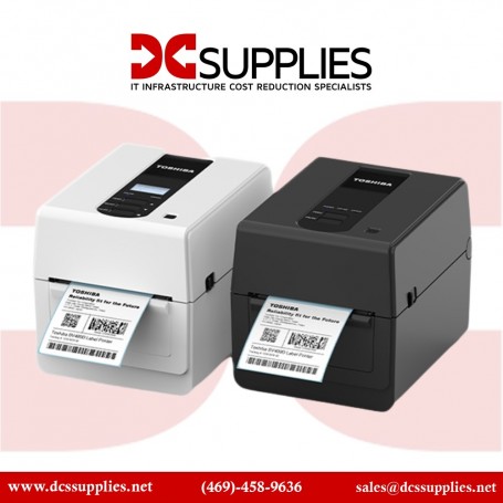 Toshiba BV420DGS02QMS barcode printer (BV420DGS02QMS)