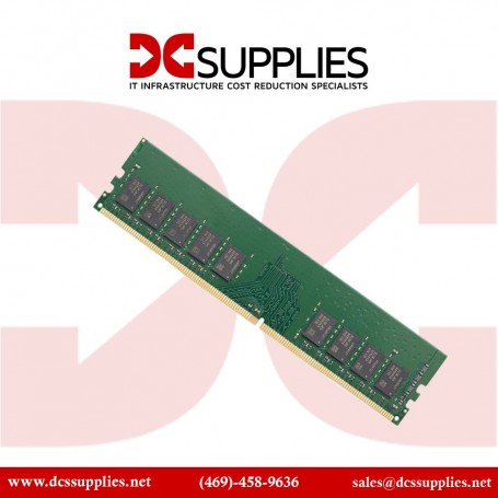 Synology D4EU01-4G memory module 4 GB 1 x 4 GB DDR4 ECC (D4EU01-4G)