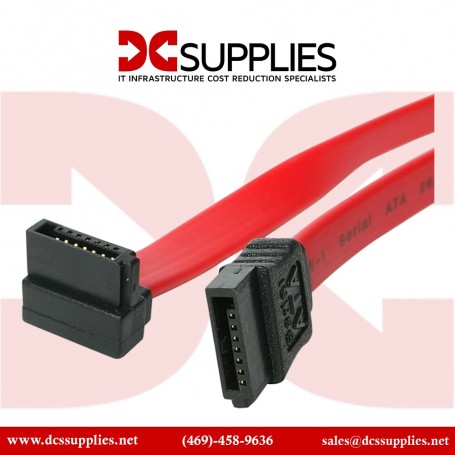 StarTech.com SATA18 18 inch SATA Serial data transfer Cable 1.5 ft SATA Cable (SATA18)