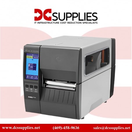 Zebra ZT23143-T21000FZ Barcode Label Printer (ZT23143-T21000FZ)