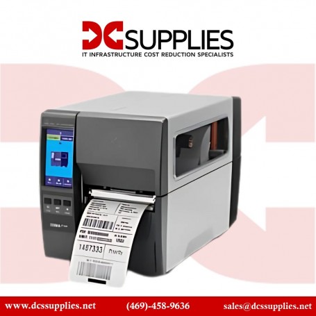 Zebra ZT23143-T21000FZ Barcode Label Printer (ZT23143-T21000FZ)