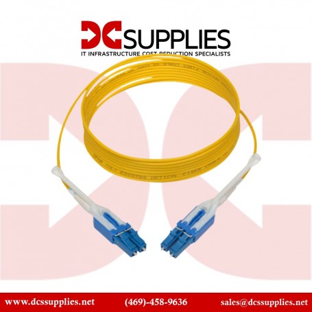 Belkin F2F40277-03M-G Fiber Patch Cable SC/SC1 10 Gig Aqua 3M 50/125 (F2F40277-03M-G)