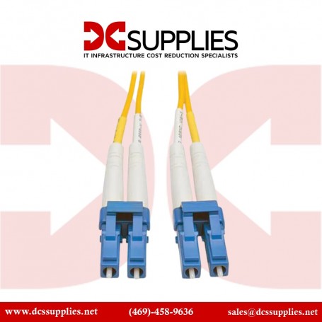 Belkin F2F40277-03M-G Fiber Patch Cable SC/SC1 10 Gig Aqua 3M 50/125 (F2F40277-03M-G)