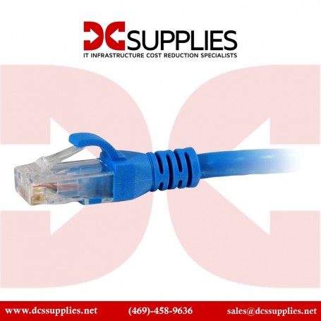 Belkin A3L980b25-S 25ft CAT6 Snagless Patch Cable (A3L980b25-S)