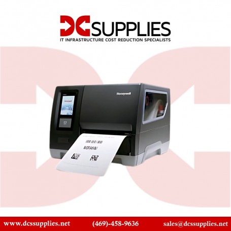 Honeywell PM65A10000000200 Industrial Barcode Label Printer (PM65A10000000200)
