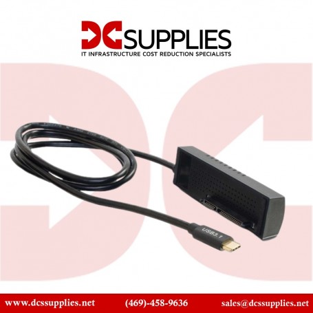 StarTech USB31C2SAT3  USB C to SATA Adapter Cable (USB31C2SAT3)