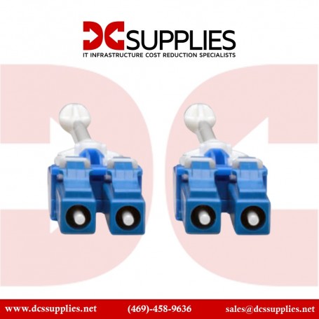 Tripp Lite N370-03M 3M Duplex Singlemode 8.3/125 Fiber Optic Patch Cable 10ft (N370-03M)