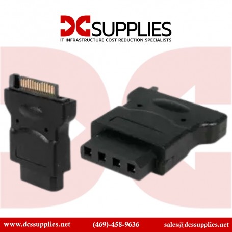 StarTech LP4SATAFM  SATA to LP4 Power Adapter Cable (LP4SATAFM)