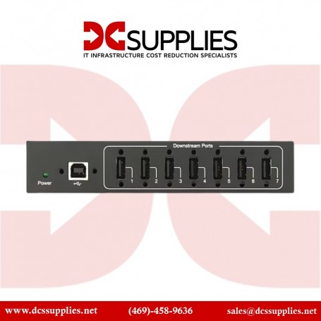 Tripp Lite U223-007 7-Port USB Hub  2.0 Mobile Hi-Speed (U223-007)