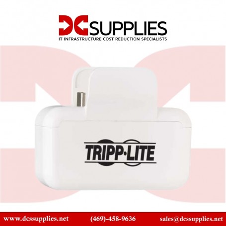 Tripp Lite U280-A04-A3C1 4-Port USB Hub Power Expansion (U280-A04-A3C1)