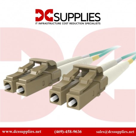 Belkin A2F40277-10M 10M Multimode SC/SC Duplex Fiber Patch Cable 50/125 (A2F40277-10M)