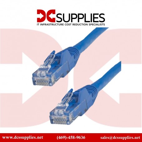 Belkin A3L791B14 Cat5e Non-Booted UTP Patch Cable, Gray, 14ft (A3L791B14)