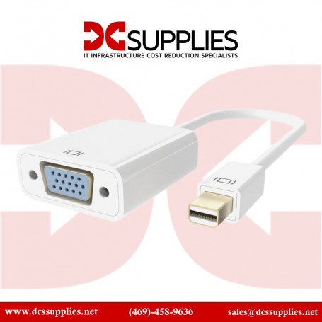 Belkin F2CD049B Mini Displayport/M to VGA/F (F2CD049B)