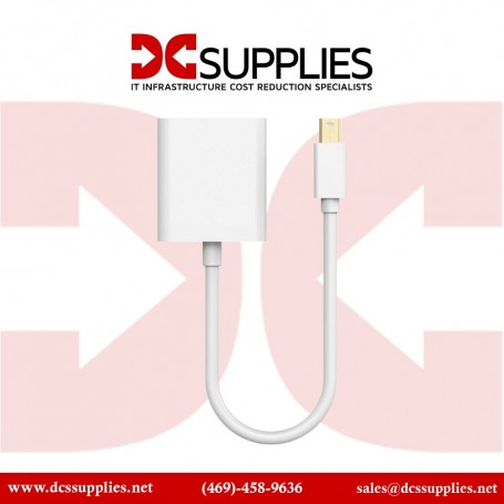 Belkin F2CD049B Mini Displayport/M to VGA/F (F2CD049B)