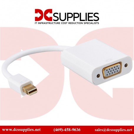 Belkin F2CD049B Mini Displayport/M to VGA/F (F2CD049B)