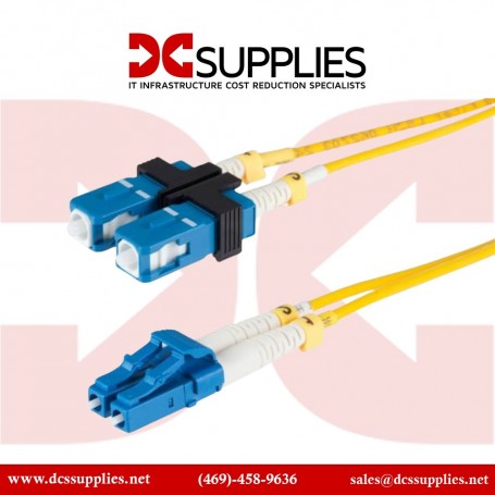 Belkin F2F80277-15M 15M Duplex Fo Cable SC SC-8.3/125 (F2F80277-15M)