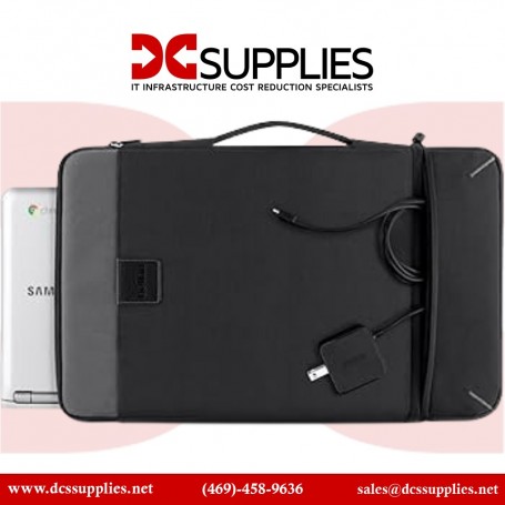 Belkin B2B064-C00 13" Laptop/Chromebook sleeves Black (B2B064-C00)