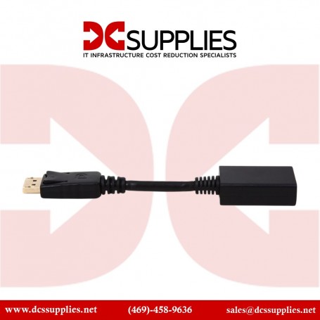 Belkin F2CD004B DisplayPort Male to HDMI Female Adapter (F2CD004B)