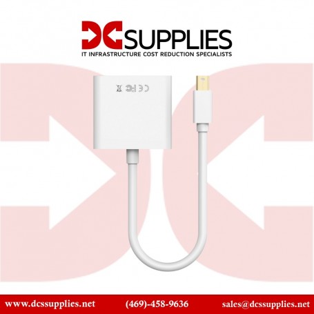 Belkin F2CD051B Mini Displayport to DVI M/F Adapter (F2CD051B)