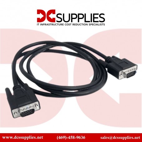 Belkin F3H982B25-P 25FT VGA to SVGA M/M VGA Coax/PLNM/SH Cable HDDB15 (F3H982B25-P)