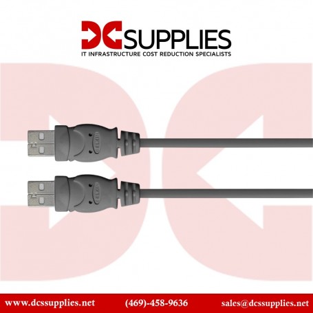 Belkin F3U131-10 USB2 Cable Type A/A (F3U131-10)