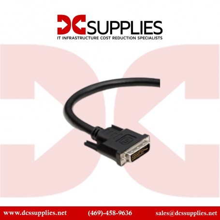 Belkin F2E7901-01-DV 1FT Cable DVI Splitter-Analog Digital Black (F2E7901-01-DV)