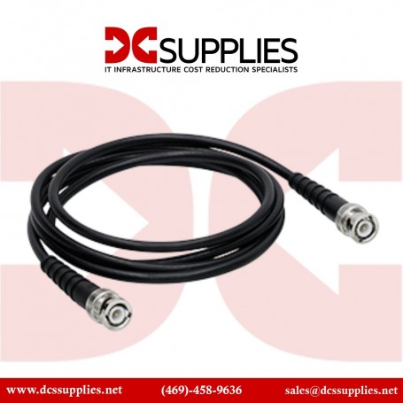 Belkin F3K101-10-E Thin Coax RG58 50 Ohm Coaxial Cable (10-Foot) (F3K101-10-E)