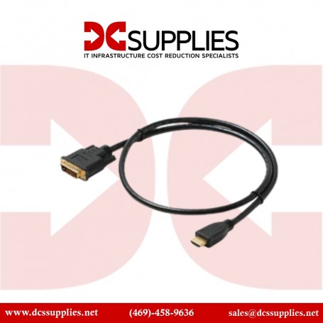 Belkin F2E8171-10-SV 10ft HDMI DVI-D Single Link-Cable (F2E8171-10-SV)