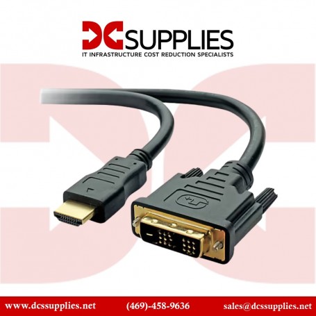 Belkin F2E8171-10-SV 10ft HDMI DVI-D Single Link-Cable (F2E8171-10-SV)