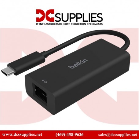Belkin F4U047BT USB2 Ethernet Adapter 10/100mbps (F4U047BT)