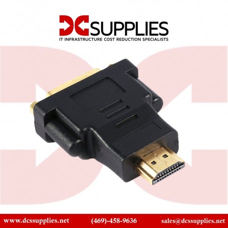 Belkin F2E8172-SV HDMI to DVI Single Link Adapter HDMI-M/DVI-D (F-SL) (F2E8172-SV)