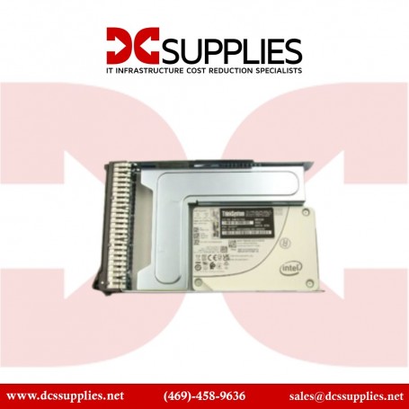 Lenovo 4XB7A17120 ThinkSystem S4520 Read Intensive SATA 6Gb SSDs (4XB7A17120)