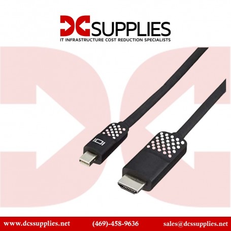 Belkin F2CD080BT12 12 ft Mini Display Port to HDMI Cable (F2CD080BT12)
