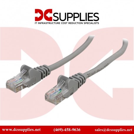 Belkin A3L791-10-H  Cat5e STP Snagless Patch Cable, Gray, 10ft (A3L791-10-H)