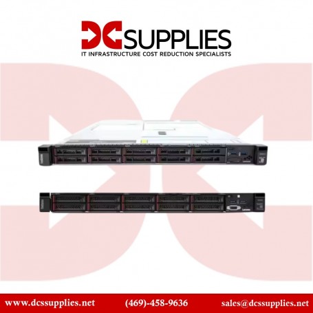 Lenovo 7Y99A02VNA Thinksystem SR635 7402 32GB (7Y99A02VNA)