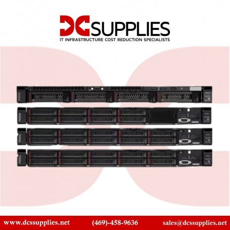 Lenovo 7Y99A02VNA Thinksystem SR635 7402 32GB (7Y99A02VNA)