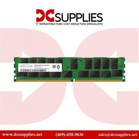 Lenovo 4ZC7A15123 32GB 3200MHZ 2RX8 1.2V Rdimm A (4ZC7A15123)