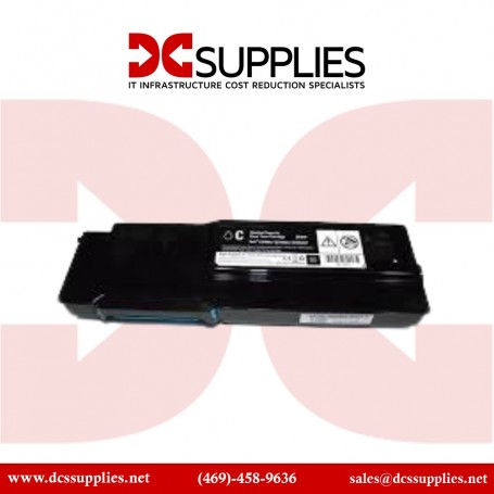 Dell 2PRFP Cyan Toner Cartridge C376XN/DN/DNF 3K Page 331-8424 (2PRFP)