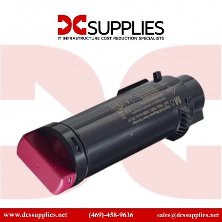 Dell 042T1 H625cdw/H825cdw/S2825cdn Magenta Toner - 1200 pg standard yield (042T1)
